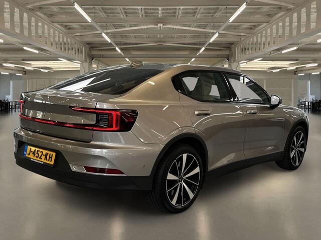 Polestar 2 Long Range Launch Edition Auto Pilot, Adaptive, stoel ventilatie, zeer compleet....