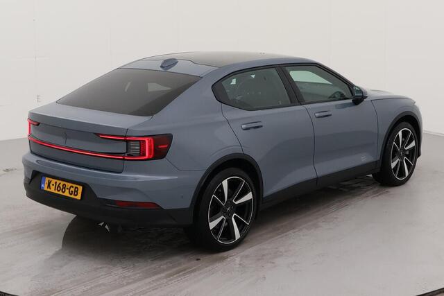 Polestar 2 Long Range Dual Motor Launch Edition 78kWh NL AUTO | TREKHAAK | 360 GRADEN CAMERA | PANO | CARPLAY