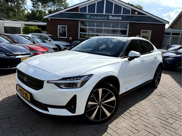 Polestar 2 Long Range Dual Motor Launch Edition 78kWh Panoramadak, 360 Camera, Adap.Cruise