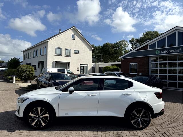 Polestar 2 Long Range Dual Motor Launch Edition 78kWh Panoramadak, 360 Camera, Adap.Cruise