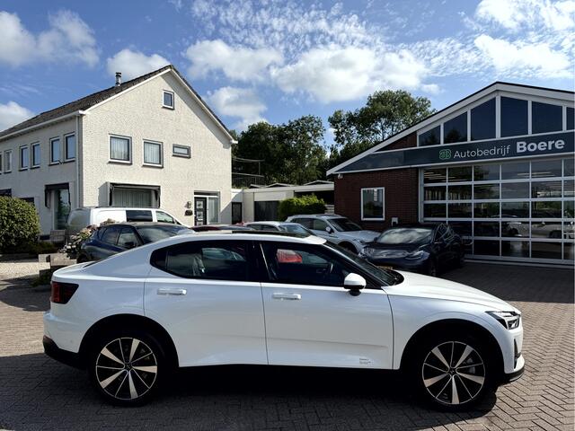 Polestar 2 Long Range Dual Motor Launch Edition 78kWh Panoramadak, 360 Camera, Adap.Cruise