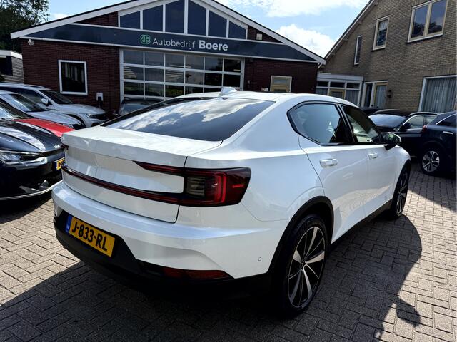 Polestar 2 Long Range Dual Motor Launch Edition 78kWh Panoramadak, 360 Camera, Adap.Cruise