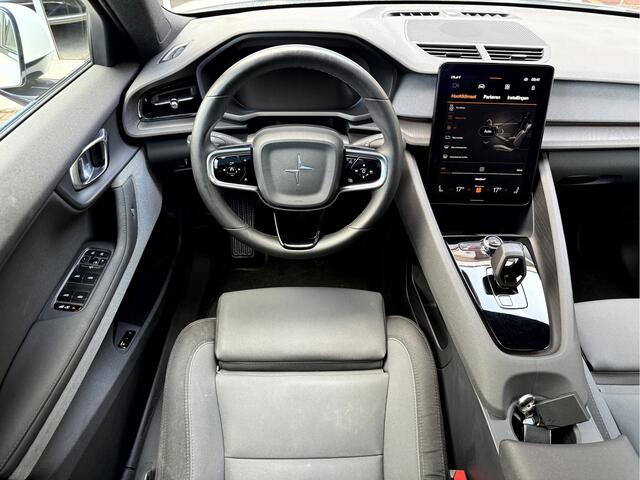 Polestar 2 Long Range Dual Motor Launch Edition 78kWh Panoramadak, 360 Camera, Adap.Cruise