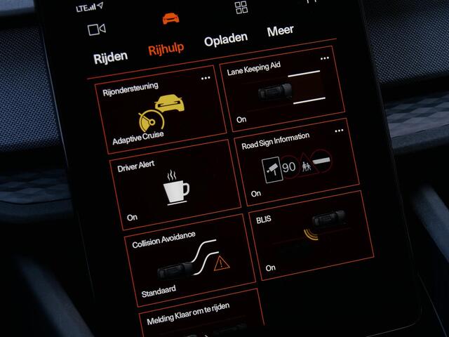 Polestar 2 78 kWh LONG RANGE/ ADAPT. CRUISE/ 360°CAMERA