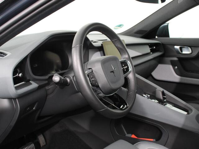 Polestar 2 Long Range Single Motor 78 kWh Climate control Cruise control Panoramadak Parkeersensoren + Camera Voorstoelen verwarmd Apple Carplay/ Android Auto
