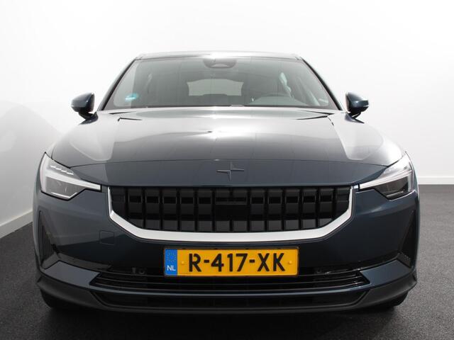 Polestar 2 Long Range Single Motor 78 kWh Climate control Cruise control Panoramadak Parkeersensoren + Camera Voorstoelen verwarmd Apple Carplay/ Android Auto