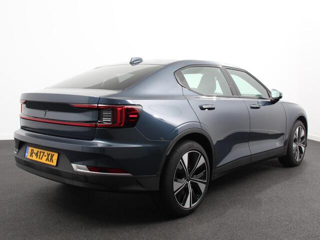 Polestar 2 Long Range Single Motor 78 kWh Climate control Cruise control Panoramadak Parkeersensoren + Camera Voorstoelen verwarmd Apple Carplay/ Android Auto