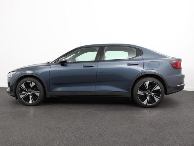 Polestar 2 Long Range Single Motor 78 kWh Climate control Cruise control Panoramadak Parkeersensoren + Camera Voorstoelen verwarmd Apple Carplay/ Android Auto