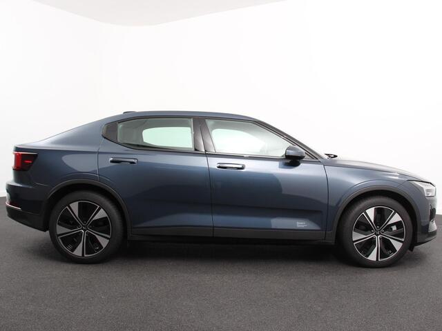 Polestar 2 Long Range Single Motor 78 kWh Climate control Cruise control Panoramadak Parkeersensoren + Camera Voorstoelen verwarmd Apple Carplay/ Android Auto