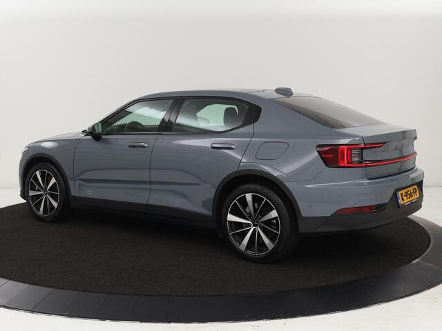 Polestar 2 Long Range Dual Motor Launch Edition 78kWh | Panoramadak | Stoel & stuurverwarming | 360 camera | Adaptive cruise | Harman/Kardon | Carplay