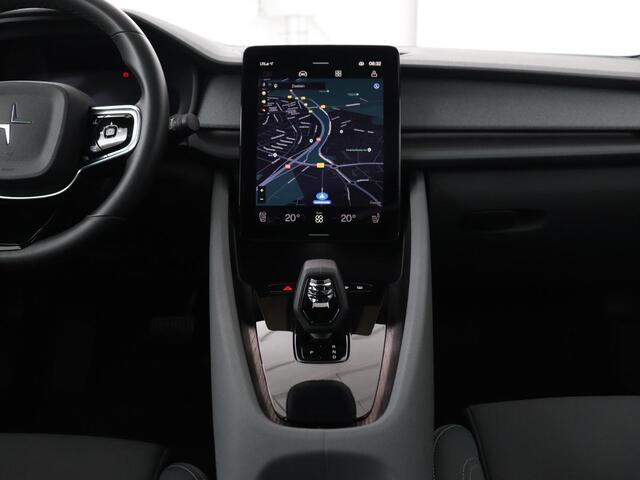 Polestar 2 Long Range Dual Motor Launch Edition 78kWh | Panoramadak | Stoel & stuurverwarming | 360 camera | Adaptive cruise | Harman/Kardon | Carplay