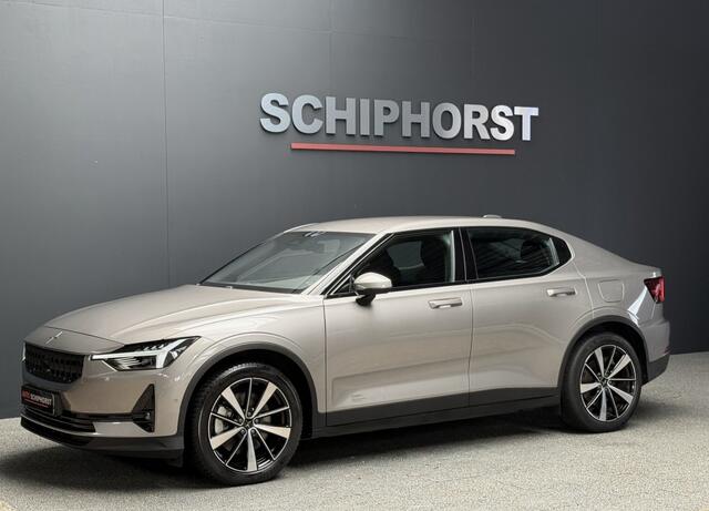 Polestar 2 Singel 19 inch Btw auto lage bijtelling trekhaak