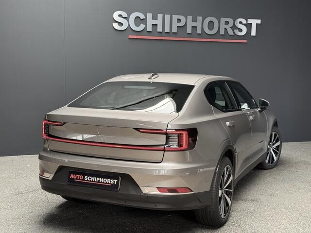 Polestar 2 Singel 19 inch Btw auto lage bijtelling trekhaak