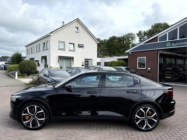 Polestar 2 Long Range Dual Motor Launch Edition 78kWh Performance Trekhaak, 20 inch
