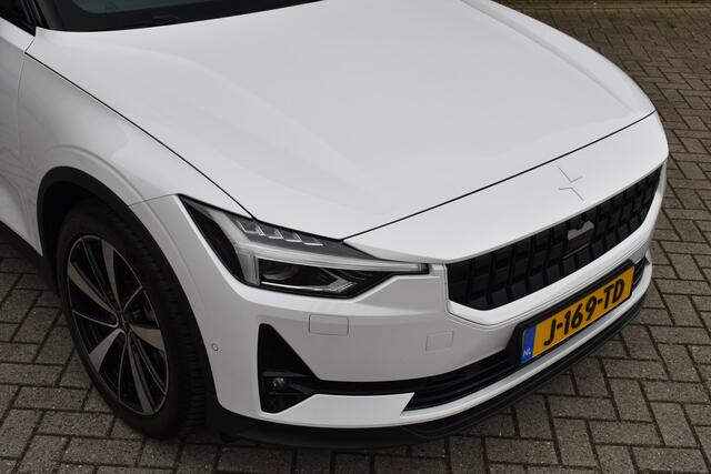 Polestar 2 Long Range Dual Motor Launch Edition 78kWh 408PK | Harman & Kardon | 360 graden camera | Verwarmbare achterstoelen