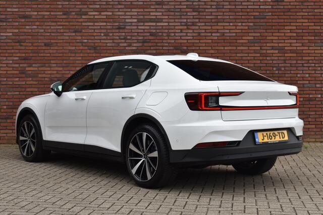 Polestar 2 Long Range Dual Motor Launch Edition 78kWh 408PK | Harman & Kardon | 360 graden camera | Verwarmbare achterstoelen