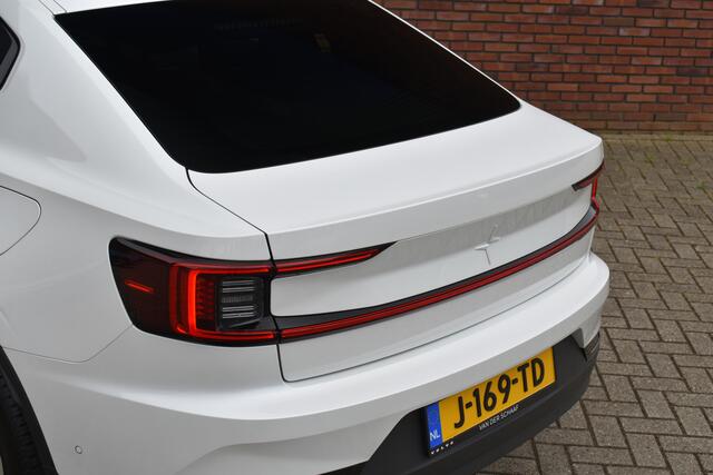 Polestar 2 Long Range Dual Motor Launch Edition 78kWh 408PK | Harman & Kardon | 360 graden camera | Verwarmbare achterstoelen