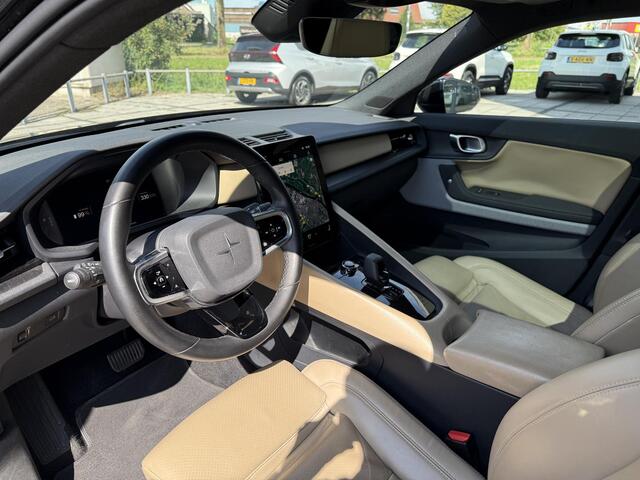 Polestar 2 Long Range Dual Motor | Trekhaak | Panorama | 360 Camera | Harman Kardon |