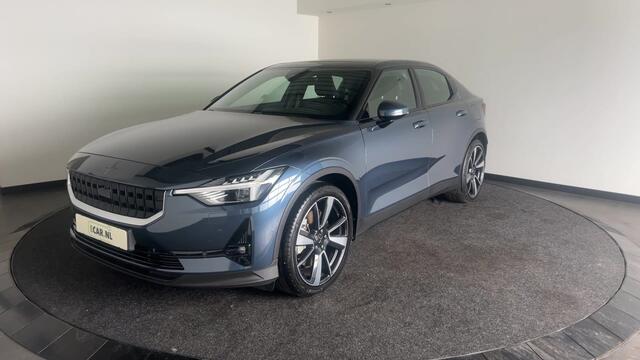 Polestar 2 Long Range Dual Motor Launch Edition 78kWh | Panoramadak | Achterbank verwarmd