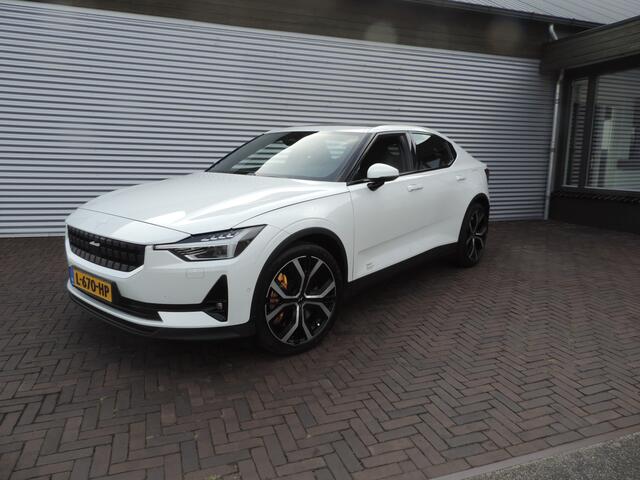 Polestar 2 Long Range Dual Motor Launch Edition 78kWh panoramadak