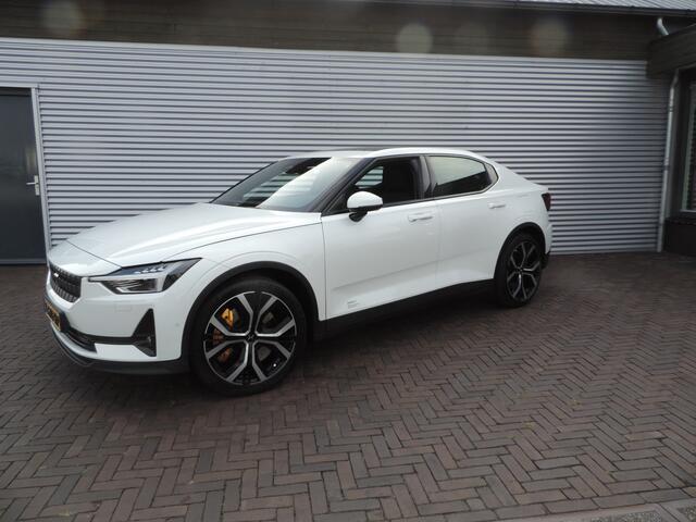 Polestar 2 Long Range Dual Motor Launch Edition 78kWh panoramadak