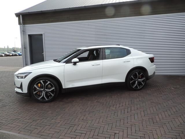 Polestar 2 Long Range Dual Motor Launch Edition 78kWh panoramadak