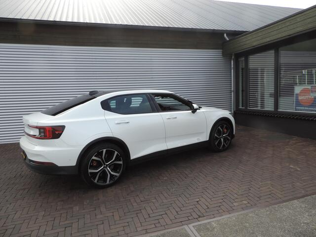 Polestar 2 Long Range Dual Motor Launch Edition 78kWh panoramadak