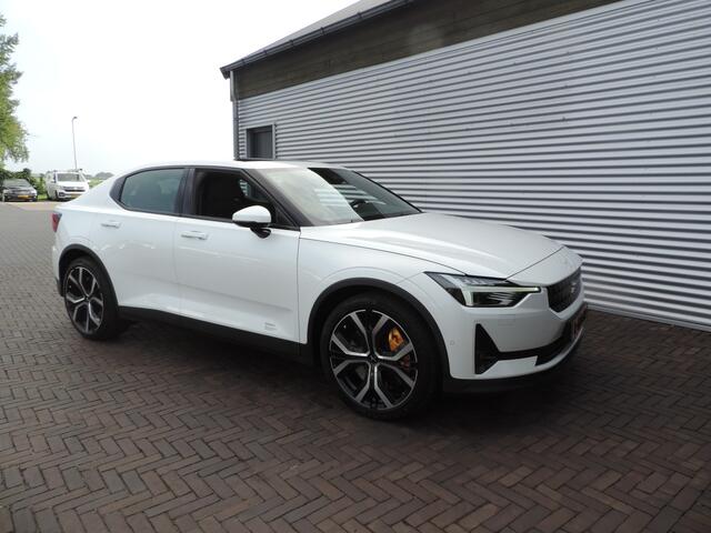 Polestar 2 Long Range Dual Motor Launch Edition 78kWh panoramadak