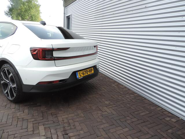 Polestar 2 Long Range Dual Motor Launch Edition 78kWh panoramadak