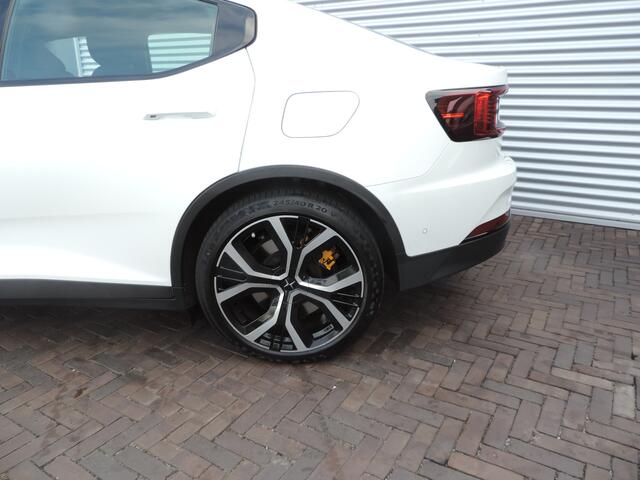 Polestar 2 Long Range Dual Motor Launch Edition 78kWh panoramadak