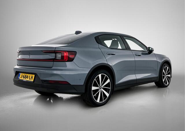 Polestar 2 Long Range Dual Motor Launch Edition 78kWh | Panoramadak | Trekhaak |