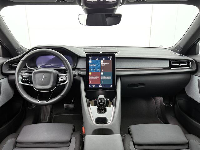 Polestar 2 Long Range Dual Motor Launch Edition 78kWh | Performance pack | Remzadels & Gordels geel | 360 Camera | Harman Kardon |