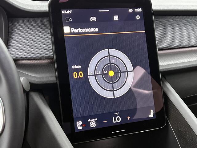 Polestar 2 Long Range Dual Motor Launch Edition 78kWh | Performance pack | Remzadels & Gordels geel | 360 Camera | Harman Kardon |