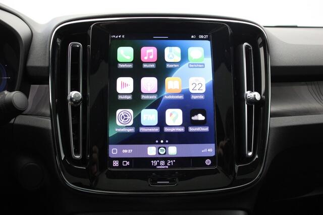 Polestar 2 Recharge Core 69 kWh - Carplay, Panorama, Camera, SOH 93%