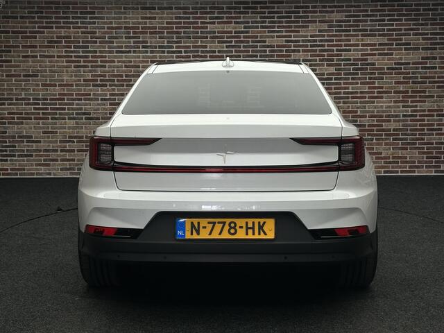 Polestar 2 Standard Range Single Motor 63kWh Memory Panorama Camera Trekhaak 1e Eig NL