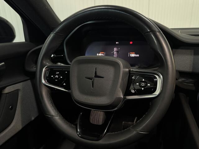 Polestar 2 Standard Range Single Motor 63kWh 225 PK