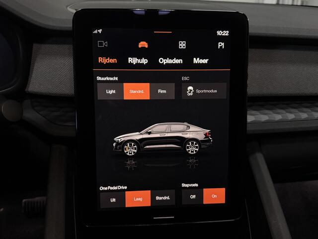 Polestar 2 Standard Range Single Motor 63kWh 225 PK