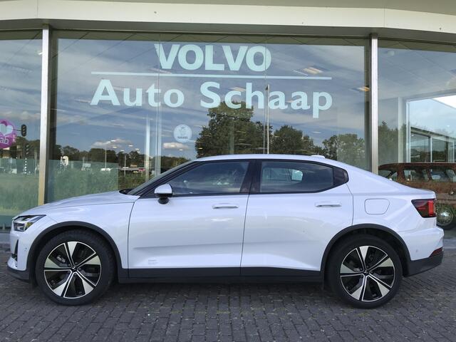 Polestar 2 Long Range Single Motor 78 kWh | Rijklaar incl 12 mnd Bovag | Keyless entry Carplay 360 camera BLIS