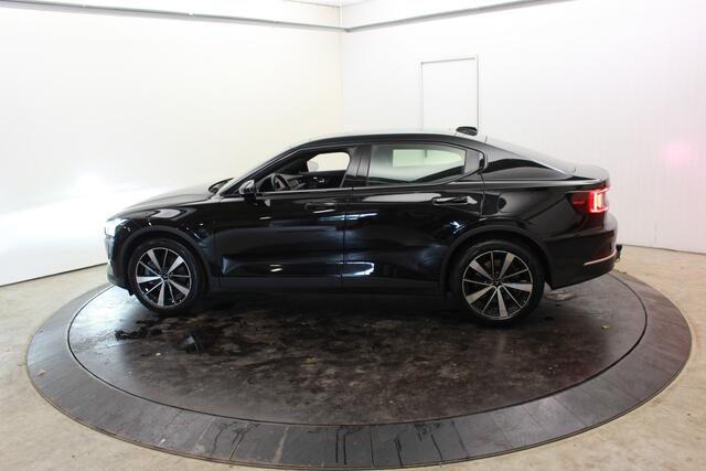 Polestar 2 Long Range Dual Motor Launch Edition 78kWh Trekhaak Pano 360º Cam El-stoelen + Aklep Dhoek