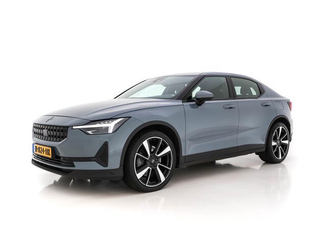 Polestar 2 Long Range Single Motor 78 kWh [ 3-Fase ] (INCL-BTW) *NAVI-FULLMAP | FULL-LED | KEYLESS | CAMERA | LANE-ASSIST | DIGI-COCKPIT | DAB+ | COMFORT-SEATS | ECC | PDC | 20''ALU*