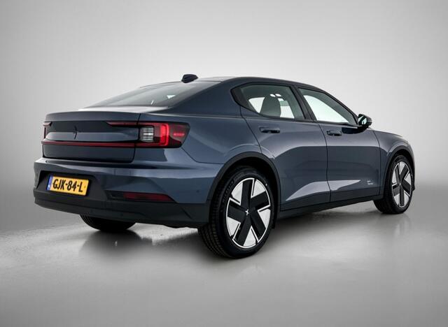Polestar 2 Long range Dual Motor 82Kwh Pilot Climate Plus Pixel-led