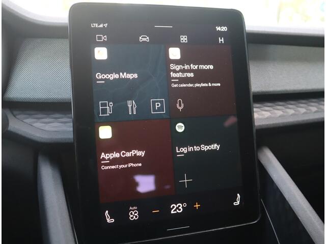 Polestar 2 Long Range Single Motor 78 kWh