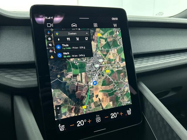 Polestar 2 LRSM 82 kWh