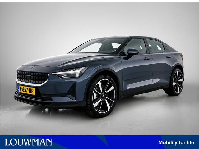 Polestar 2 Standard Range Single Motor 63kWh BTW verrekenbaar | 1e eigenaar |