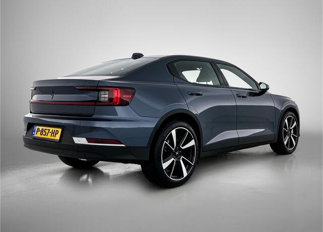 Polestar 2 Standard Range Single Motor 63kWh BTW verrekenbaar | 1e eigenaar |