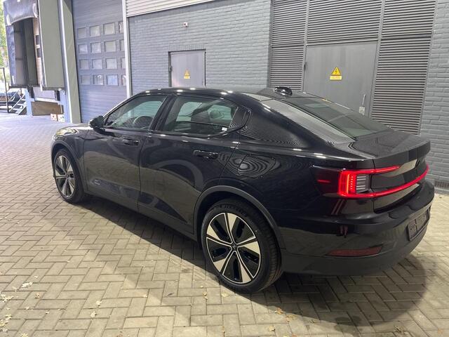 Polestar 2 Long Range Single Motor 82 kWh | Pilot Pack | ACC | 360 Camera | BLIS | Stoelverwarming | 19 Inch