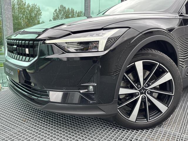 Polestar 2 Long Range Dual Motor 78 kWh Automaat, Polestar Engineered Upgrade, Trekhaak semi elektrisch inklapbaar, Volledig dealer onderhouden, All-season banden