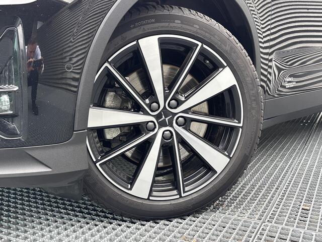 Polestar 2 Long Range Dual Motor 78 kWh Automaat, Polestar Engineered Upgrade, Trekhaak semi elektrisch inklapbaar, Volledig dealer onderhouden, All-season banden