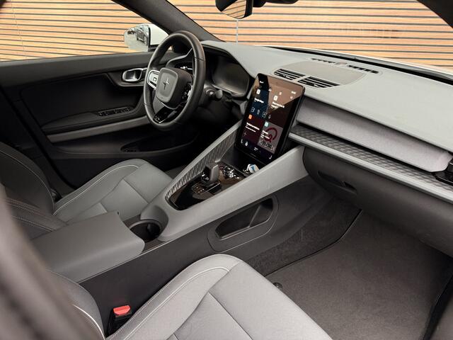 Polestar 2 Standard Range Single Motor 64kWh Navi / Carplay / Camera / Stoelverwarming / Memory / LED / Cruise