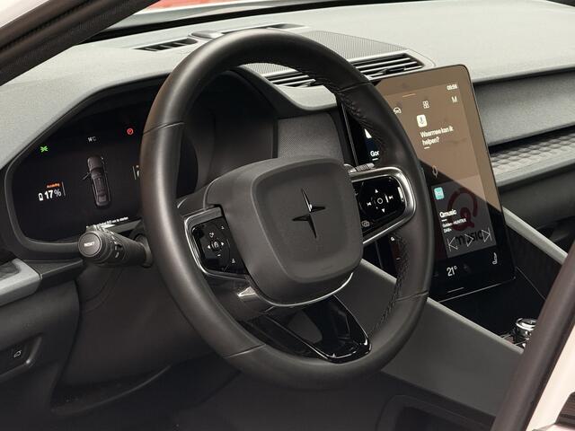 Polestar 2 Standard Range Single Motor 64kWh Navi / Carplay / Camera / Stoelverwarming / Memory / LED / Cruise